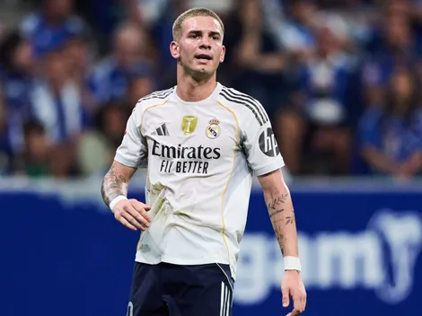 Así va Mastantuono vs. el primer año de Vinicius, Rodrygo o Endrick