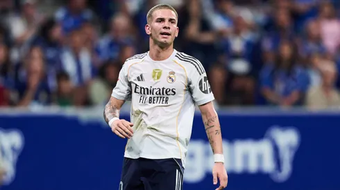 Mastantuono, detrás de Vinicius o Rodrygo en su campaña de debut en Real Madrid.
