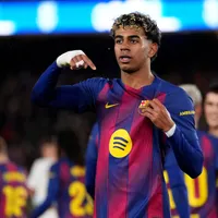 Tras superar a Maradona, Lamine Yamal le quitó otro récord a Messi