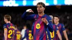 Lamine Yamal le sacó récords a Maradona y Messi en solo unas horas.