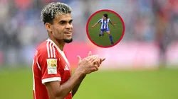 Luis Díaz se acerca al mayor récord de Falcao en Europa.