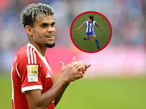 Luis Díaz amenaza el gran récord de Falcao en Europa