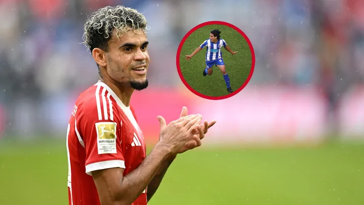 Luis Díaz se acerca al mayor récord de Falcao en Europa.