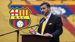 Barcelona tiene nuevo presidente tras detención de Antonio Álvarez Foto: Barcelona