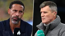 Rio Ferdinand cuestionó la postura de Roy Keane de pedir que lo de Michael Carrick en Manchester United sea solo un interinato.