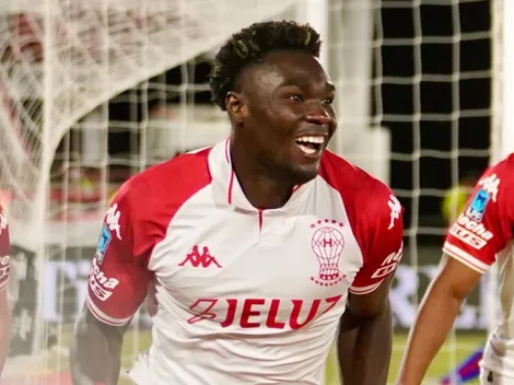 Jordy Caicedo es goleador en Argentina y tiene nuevo valor de mercado