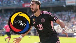 Bombazo: Leonardo Campana podría volver a LigaPro Foto: Getty