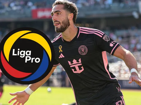 Bombazo: Leonardo Campana podría volver a la LigaPro