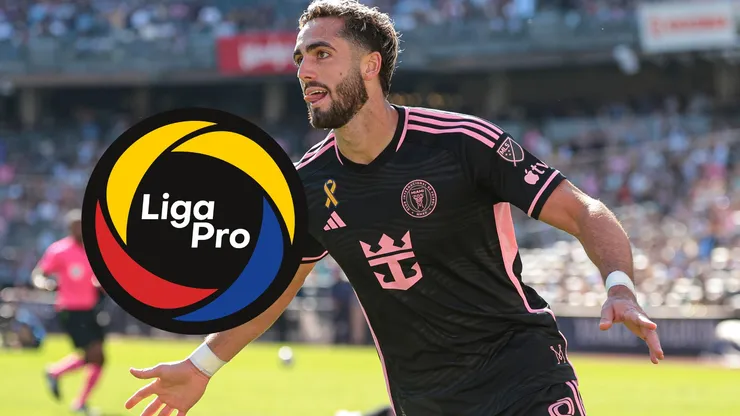Bombazo: Leonardo Campana podría volver a LigaPro Foto: Getty
