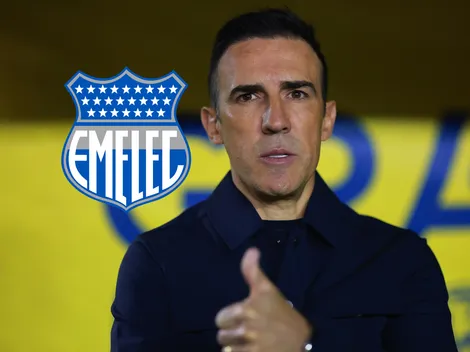 Brilló en la LigaPro y se convierte en el primer fichaje de Vicente Sánchez en Emelec