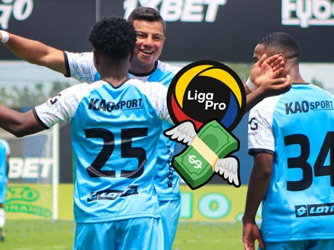 Deportivo Quito fue "ayudado" por IDV y ahora también por otro equipo de LigaPro
