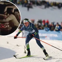 El mundo la dio por muerta en 2022 y hoy conmueve en los Juegos Olímpicos de Invierno: “Es increíble”