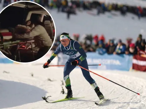 El mundo la dio por muerta en 2022 y hoy conmueve en los Juegos Olímpicos de Invierno: “Es increíble”