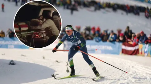 Bruna Moura, el accidente que le cambió la vida y una historia de resiliencia.
