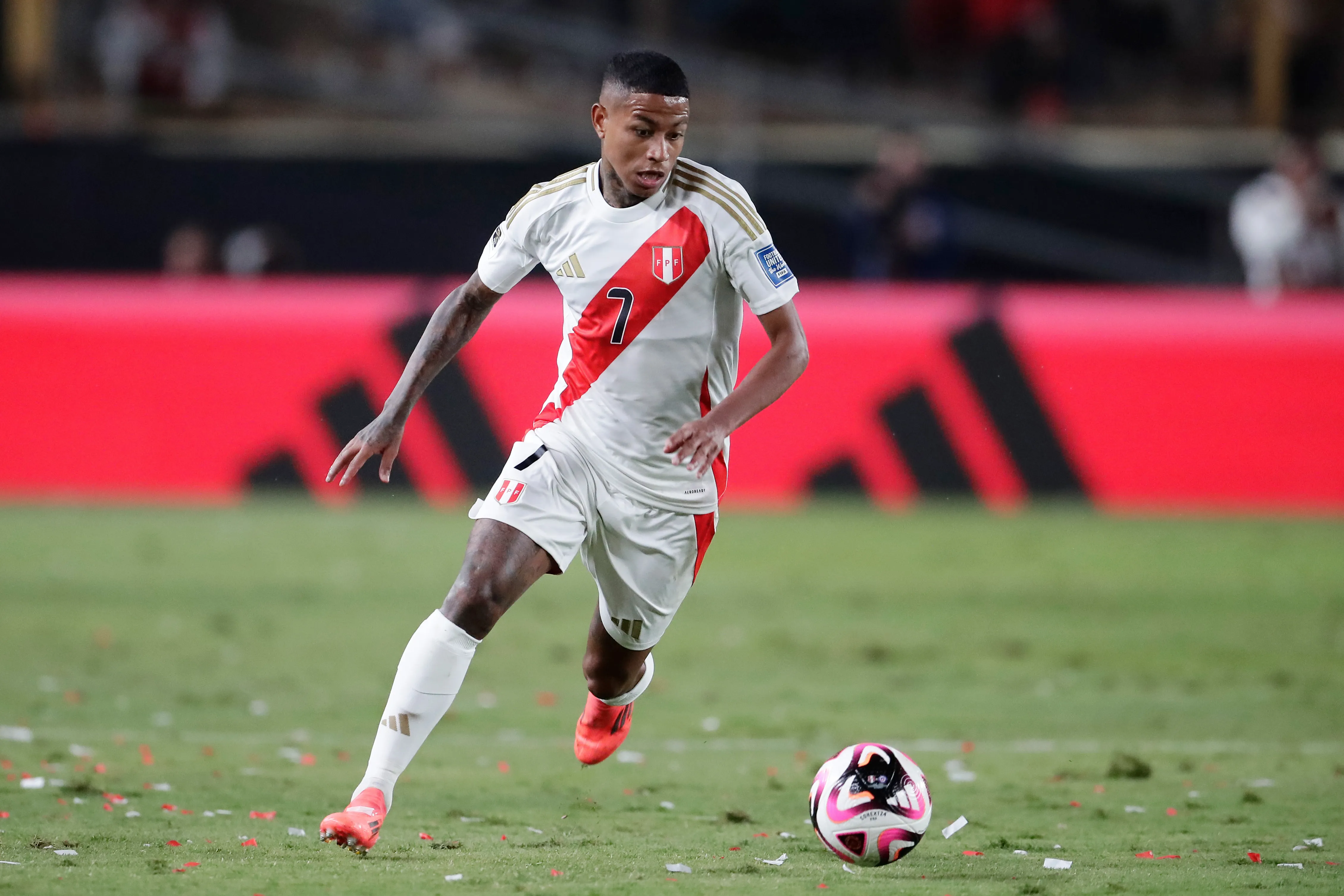 Polo también juega con la Selección de Perú. (Foto: GettyImages)