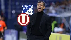 El jugador de Universitario que Bustos quiere en Millonarios