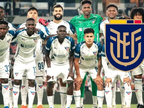 Liga de Quito ofertó por seleccionado ecuatoriano