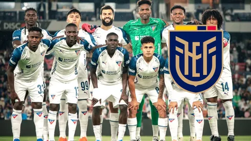Liga de Quito ofertó por seleccionado ecuatoriano