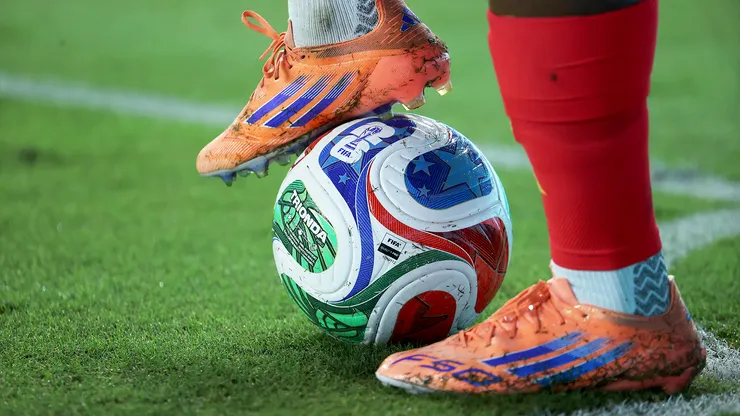 Trionda, el balón oficial de la Copa del Mundo.
