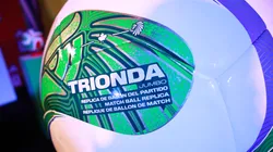 Trionda, la pelota del Mundial 2026.