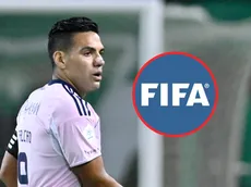 Las publicaciones de FIFA que no confirmaron la edad de Falcao
