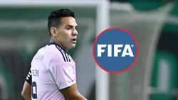 FIFA felicitó a Falcao por su cumpleaños.