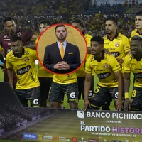 En medio de la grave crisis: La contundente decisión de Barcelona SC con sus fichajes