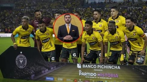 La decisión de Barcelona SC en medio de la crisis
