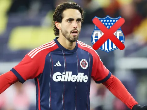 Lo pusieron en Emelec y así respondieron desde el entorno de Leonardo Campana