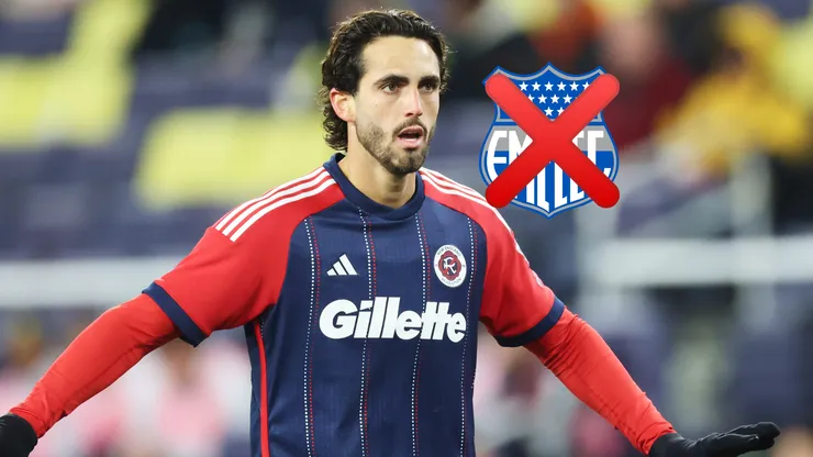 Leonardo Campana no será jugador de Emelec y así reaccionó su entorno