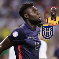 El jugador de la Selección de Ecuador que podría ser "sacrificado" por Jordy Caicedo