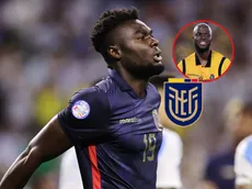 El jugador de la Selección de Ecuador que podría ser "sacrificado" por Jordy Caicedo