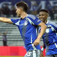 Con Campana descartado: Los dos delanteros extranjeros que Emelec quiere fichar