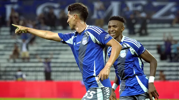 Emelec va por estos delanteros para 2026
