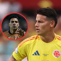 Falcao tuvo que ver: Vélez reveló la mentira de James sobre Millos