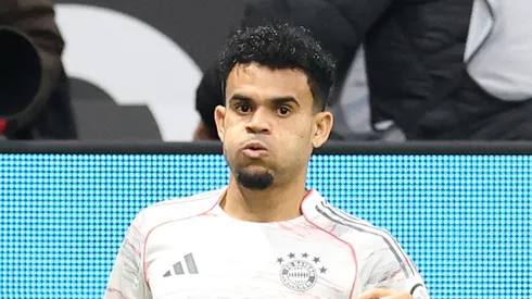 Luis Díaz tiene contrato en Bayern hasta el 2029.
