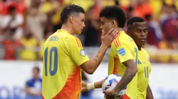 James Rodríguez y Luis Díaz jugarán su primer Mundial juntos.