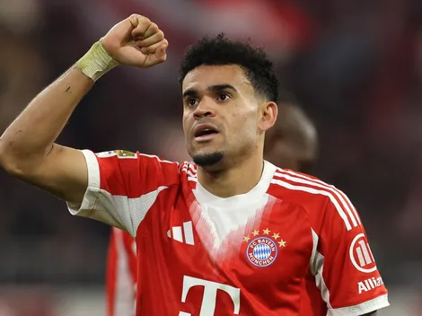 Luis Díaz y Bayern Múnich van por un récord de 95 años
