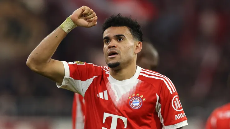 Luis Díaz y Bayern Múnich van por un récord de 95 años.