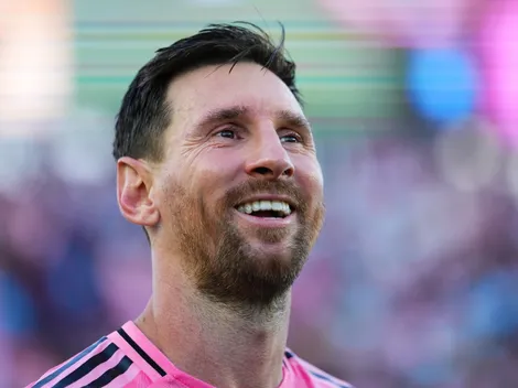 Messi convierte a Inter Miami en el club más valioso de la MLS