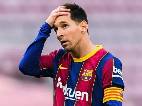 "Barcelona necesitaba 400 millones para retener a Messi"