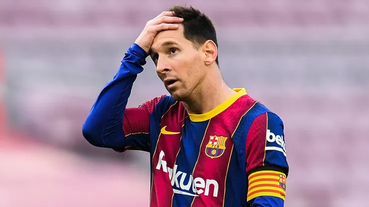 Para seguir con Messi, Barcelona necesitaba 400 millones en ingresos.