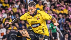 Las virales declaraciones de Darío Benedetto que generaron críticas en Barcelona Foto: Barcelona