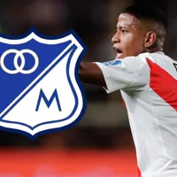 Fabián Bustos lo quiere para Millonarios y Universitario le pone precio a Andy Polo