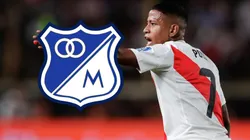 La fortuna que deberá pagar Millonarios por Andy Polo Foto: Getty