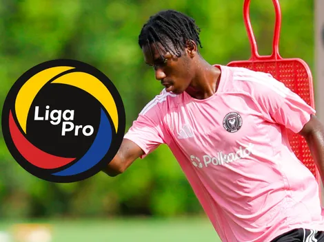 ¡Y no es Barcelona! Allen Obando regresaría a otro grande de LigaPro