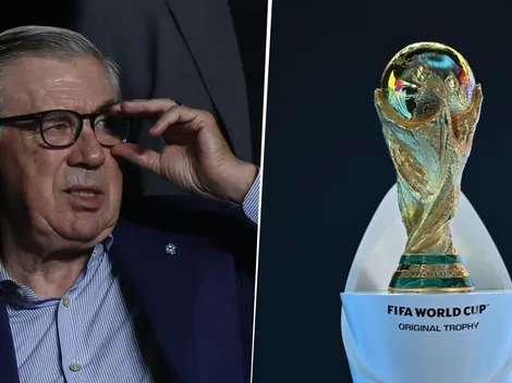 El tapado de Carlo Ancelotti para la Copa del Mundo 2026