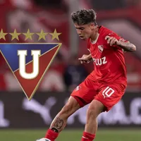 Liga de Quito va por un nuevo volante extranjero ¿mejor que Jhojan Julio?