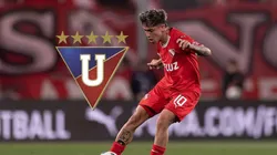 Liga de Quito va por un volante extranjero ¿el nuevo Jhojan Julio?