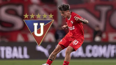 Liga de Quito va por un volante extranjero ¿el nuevo Jhojan Julio? 
